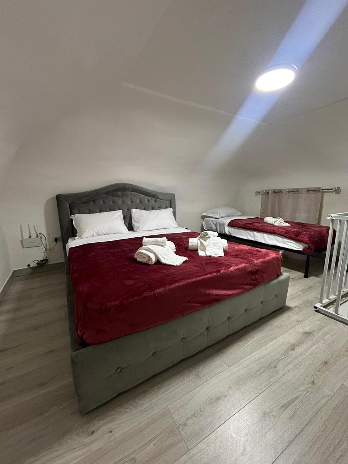 Chiara Luxury Home Napoli Esterno foto