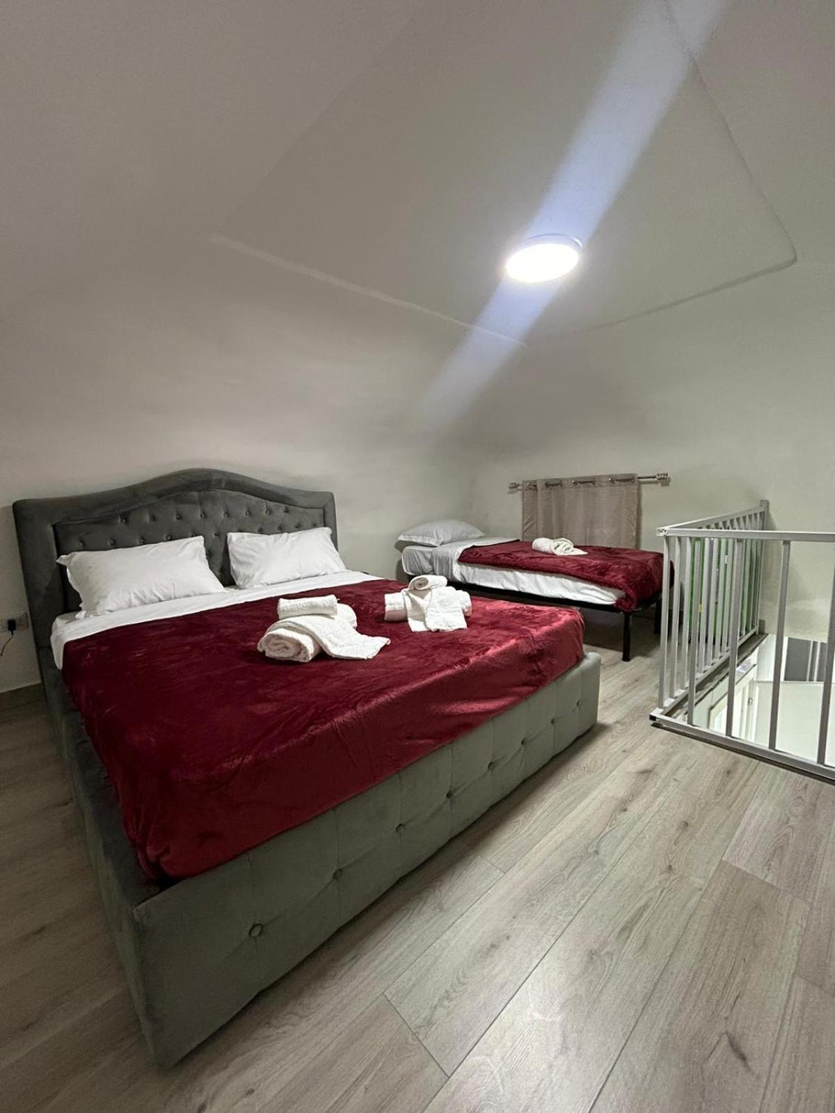 Chiara Luxury Home Napoli Esterno foto
