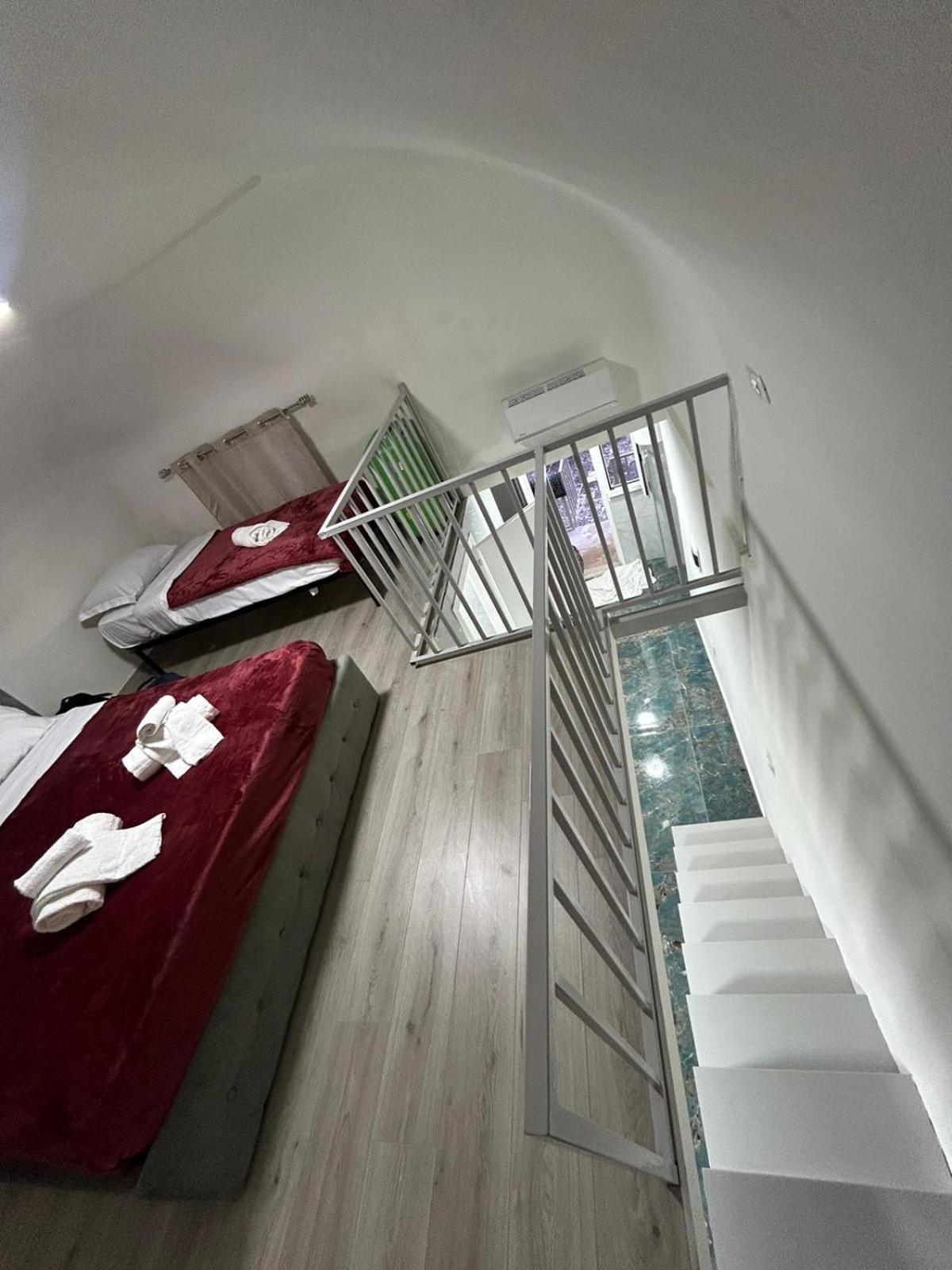 Chiara Luxury Home Napoli Esterno foto