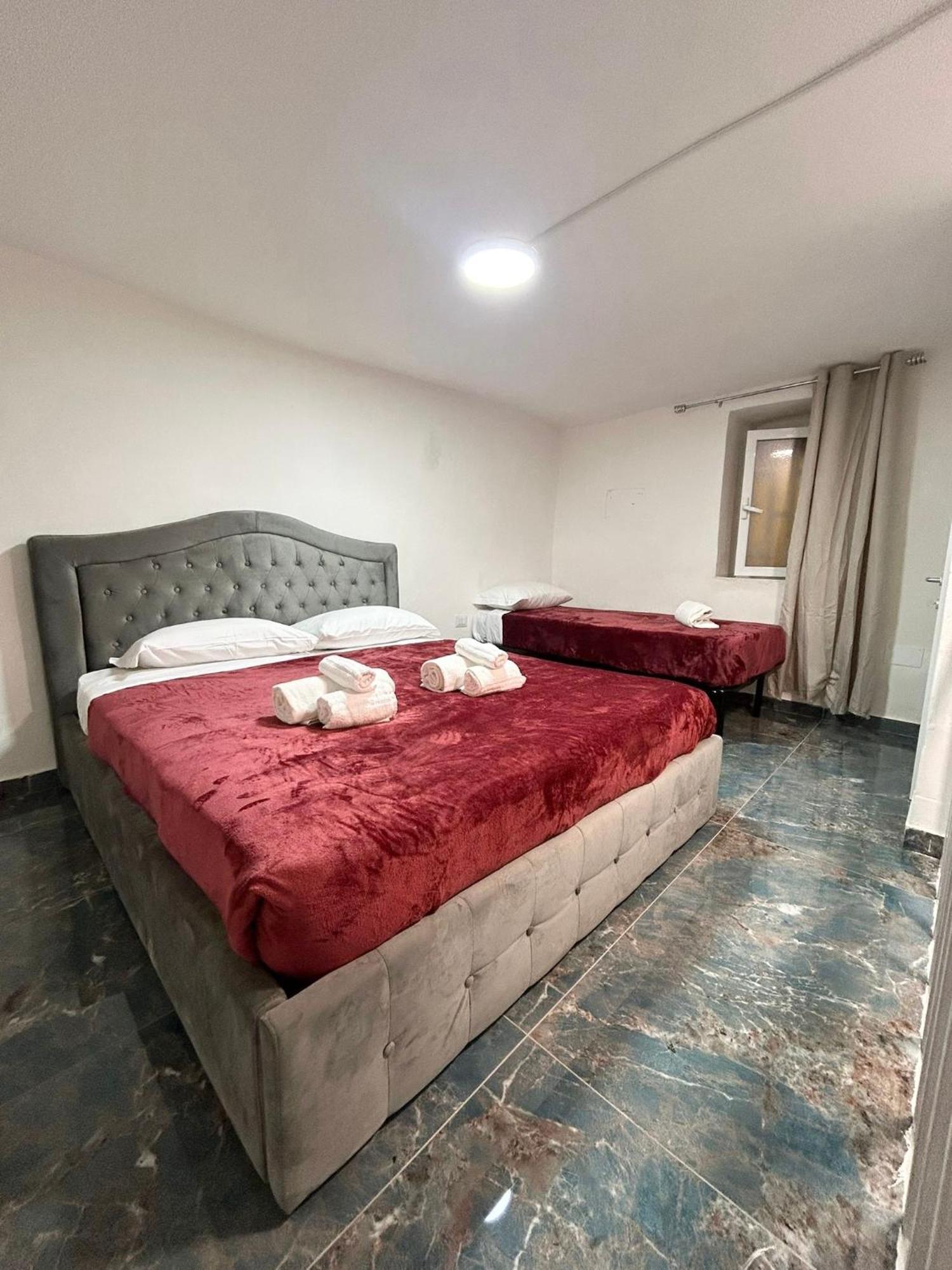 Chiara Luxury Home Napoli Esterno foto