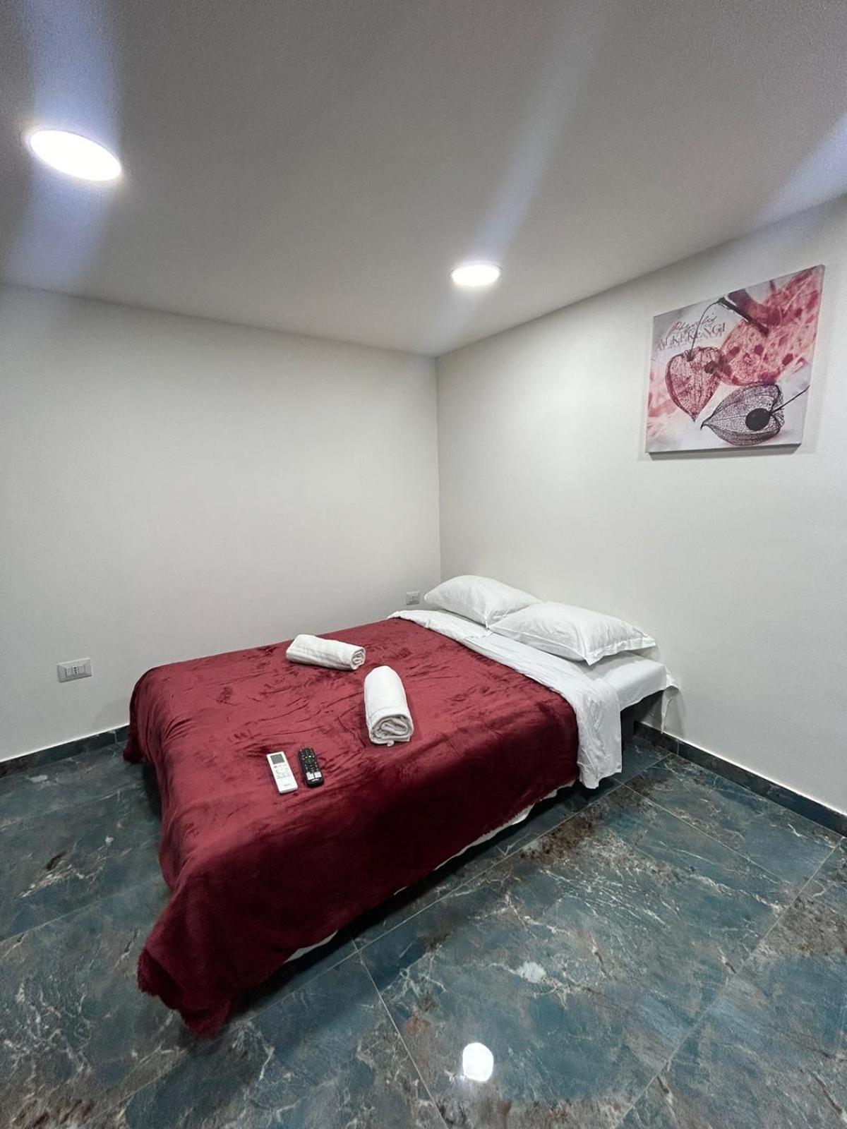 Chiara Luxury Home Napoli Esterno foto