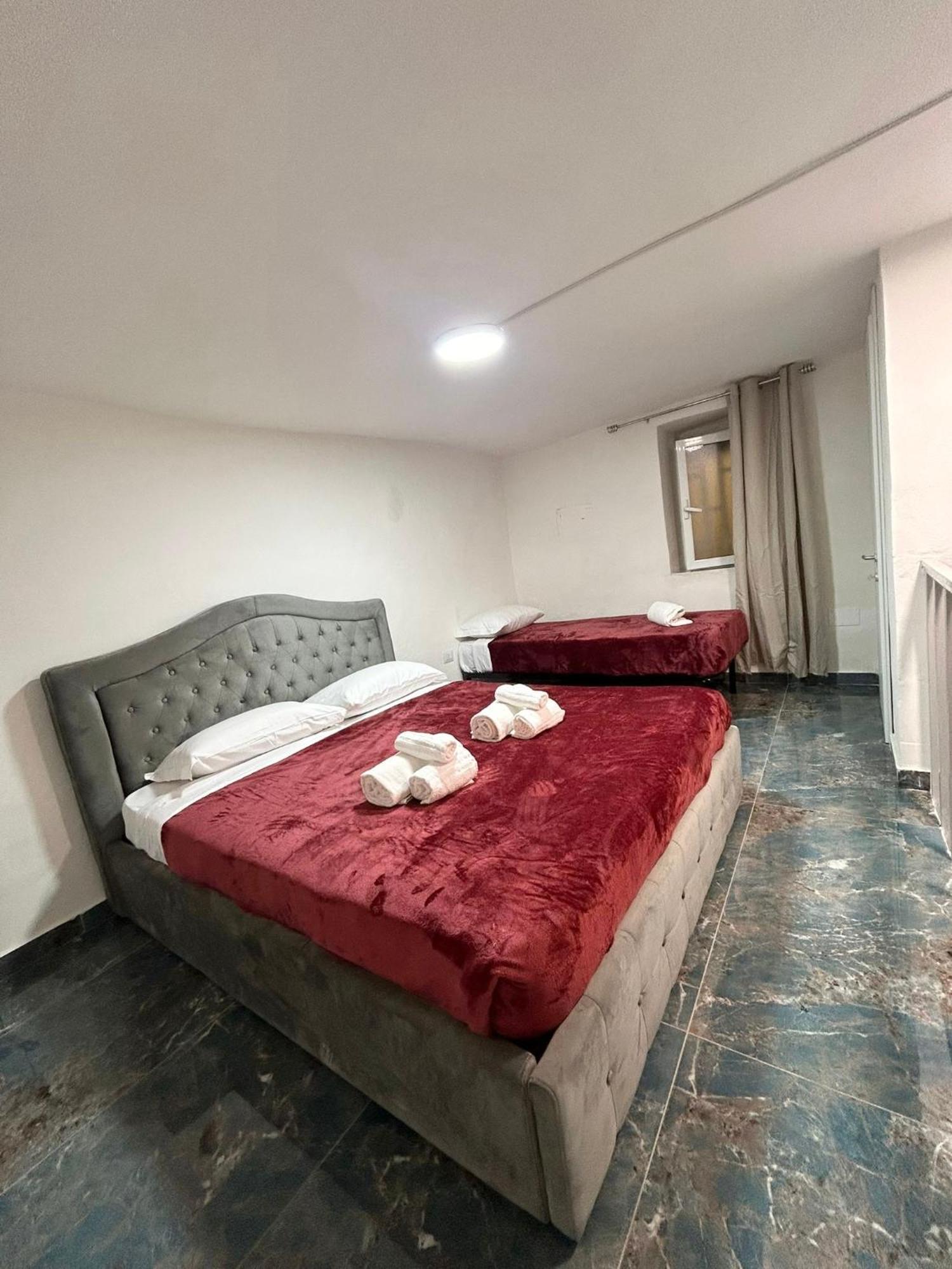 Chiara Luxury Home Napoli Esterno foto