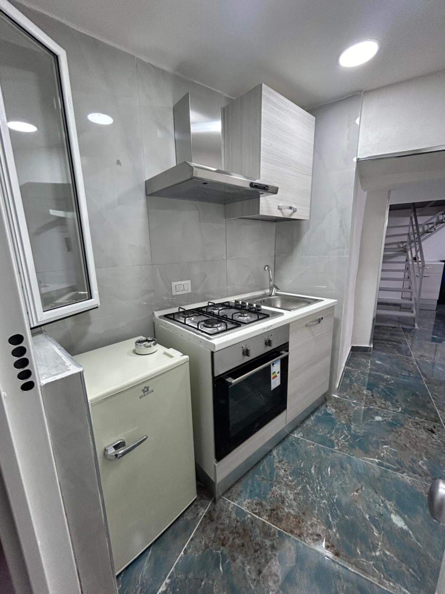 Chiara Luxury Home Napoli Esterno foto
