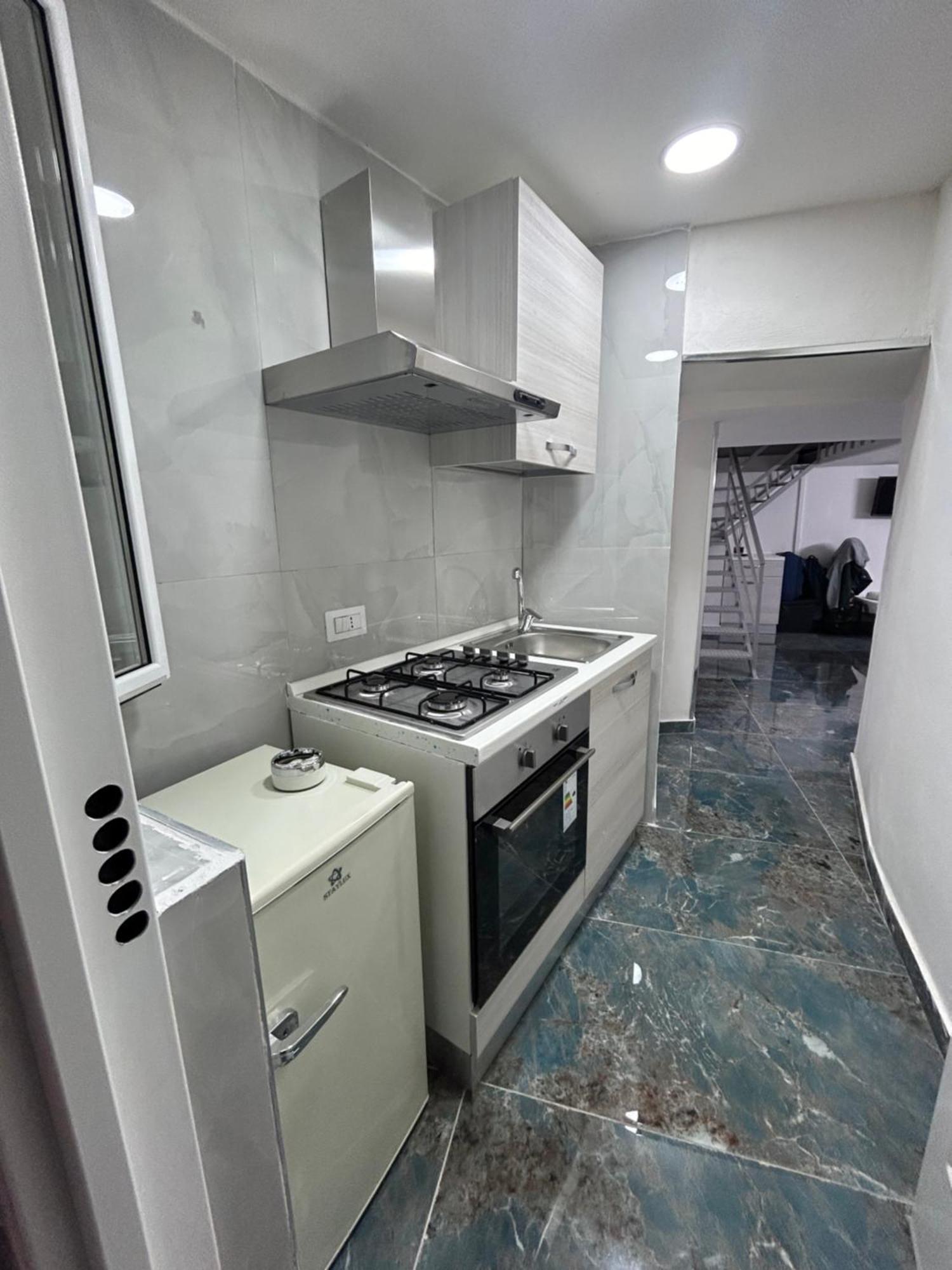 Chiara Luxury Home Napoli Esterno foto