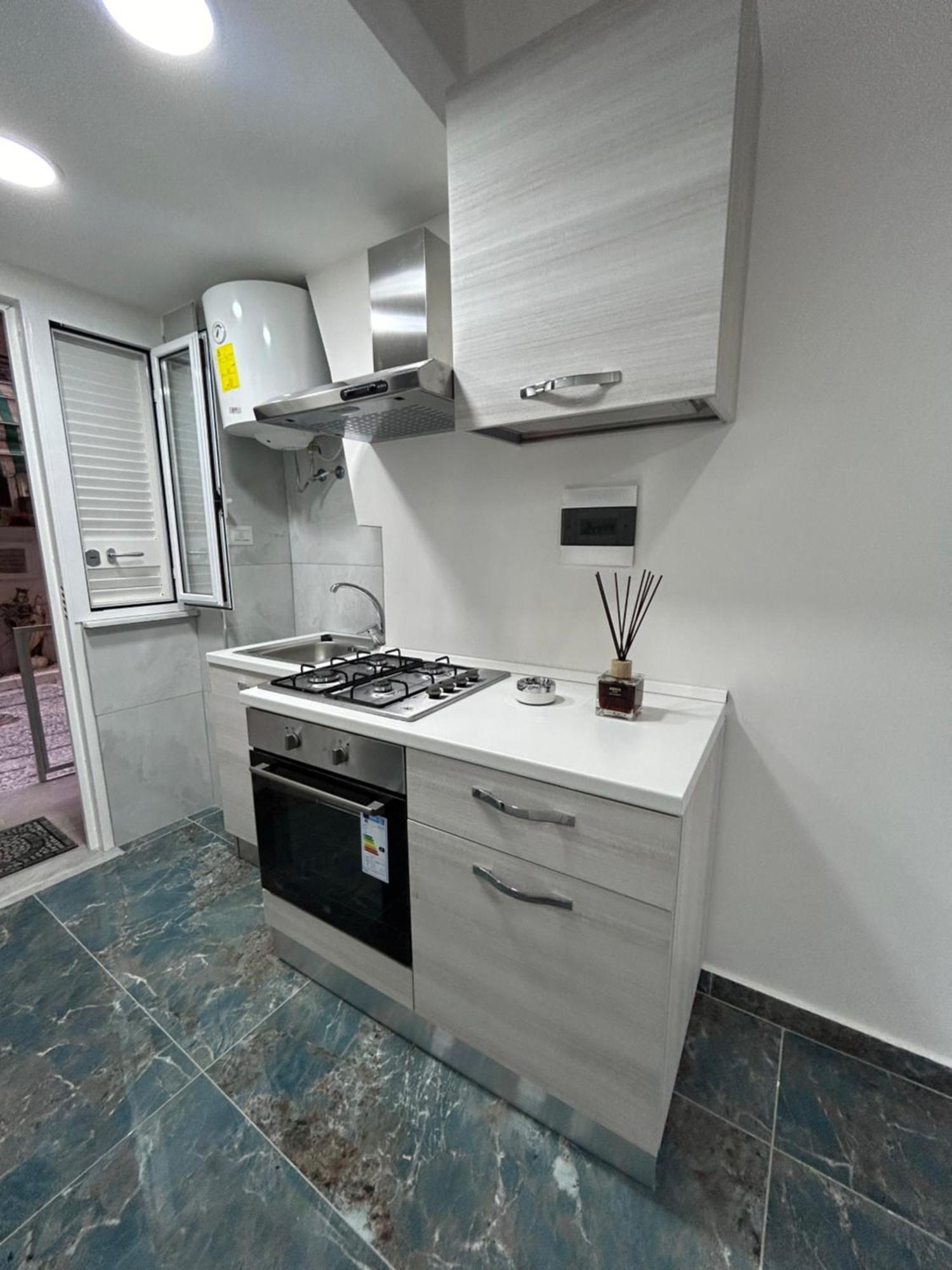 Chiara Luxury Home Napoli Esterno foto