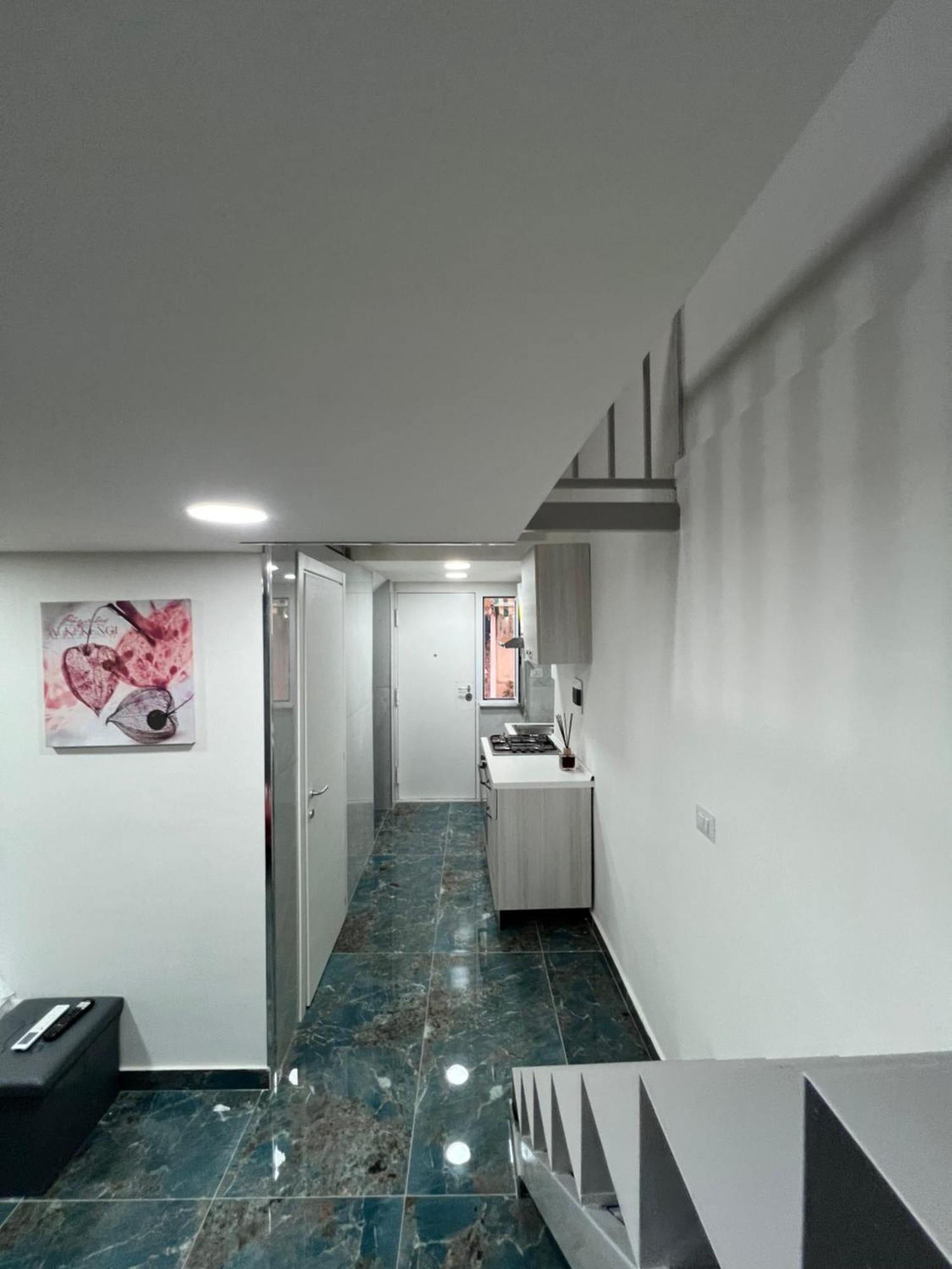 Chiara Luxury Home Napoli Esterno foto